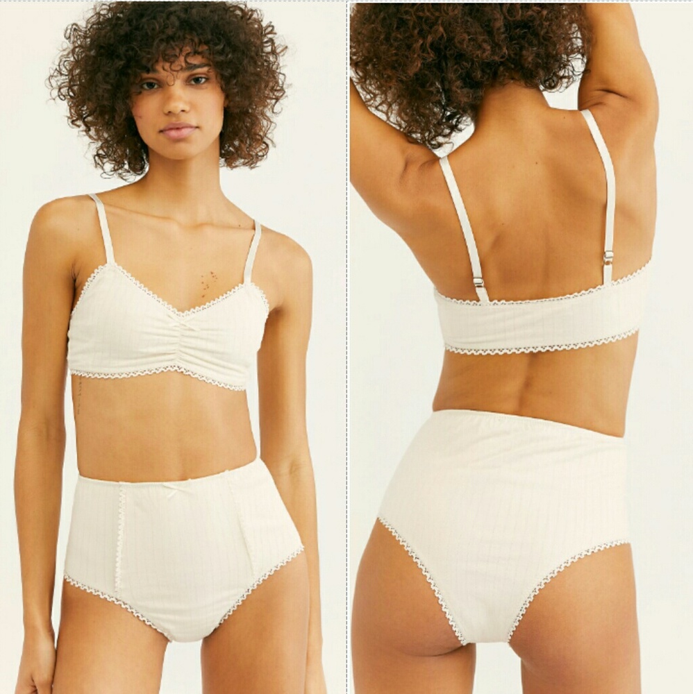 New spell Lana organic cotton high-waist bloomer L - Picture 3 of 8
